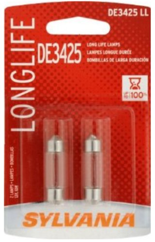 Bulbs Sylvania DE3425LLBP