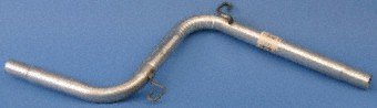 Extension Pipes Arvin Meritor 349569