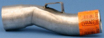 Extension Pipes Maremont 329303