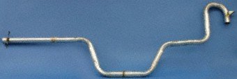 Extension Pipes Maremont 397005