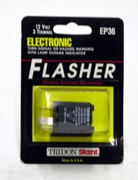 Flashers Tridon EP36C