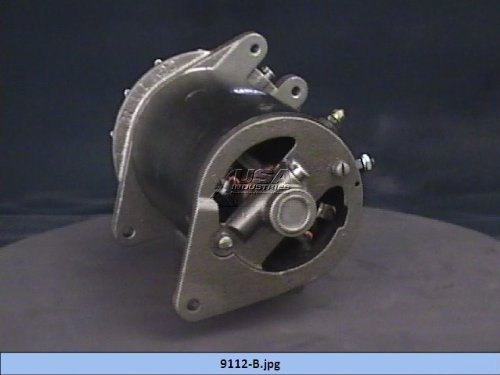 Generators USA Industry 9112