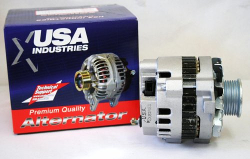 Alternators USA Industry A1670