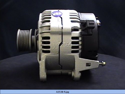 Alternators USA Industry A2538