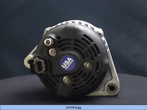 USA Industries A2978 Alternator Alternators USA Industry A2978