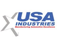 U.S.A. Industries AX3225 CV Joint Half Shaft Half-Shaft Assemblies U.S.A. Industries AX3225