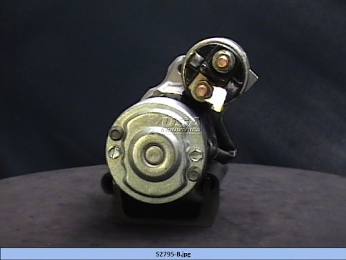USA Industries S2795 Domestic Starter Starters USA Industry S2795