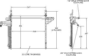 Condensers Ready-Aire 71068