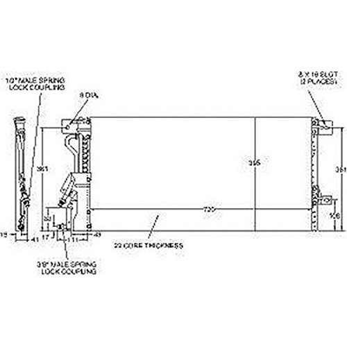 Condensers Ready-Aire 71062