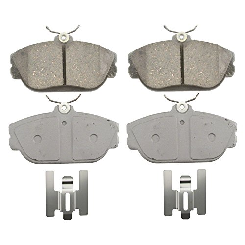 Brake Pads Wagner QC601