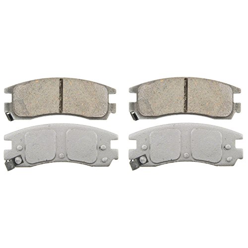 Brake Pads Wagner QC714