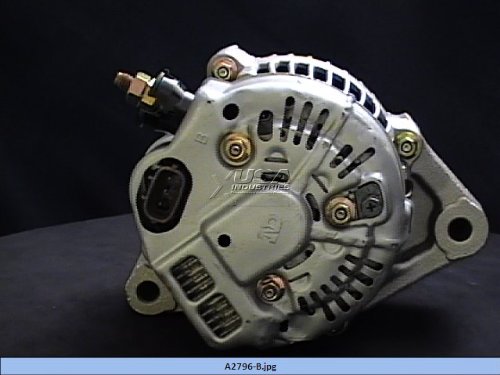 USA Industries A2796 Alternator Alternators USA Industry A2796