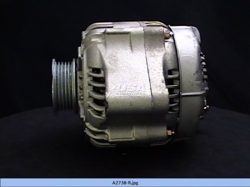 USA Industries A2738 Alternator Alternators USA Industry A2738