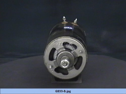 Generators USA Industry G833