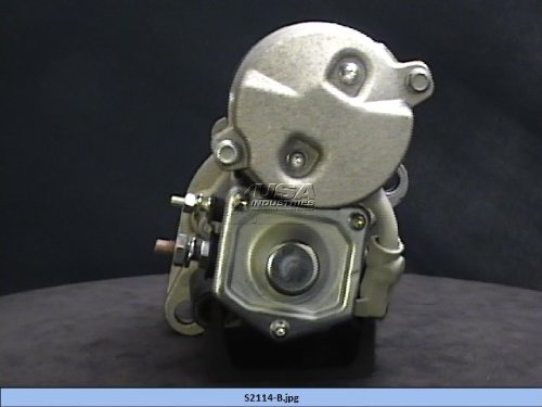 Starters USA Industry S2114