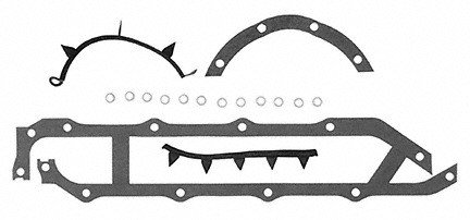 Oil Pan Gasket Sets Victor Reinz OS20491
