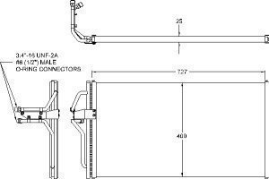 Condensers Ready-Aire 77980