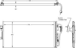 Condensers Ready-Aire 96608