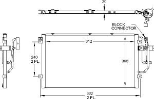 Condensers Ready-Aire 90033