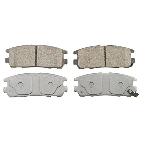 Brake Pads Wagner QC580