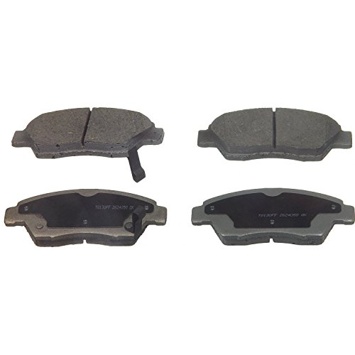 Brake Pads Wagner QC621