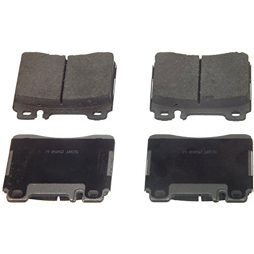 Brake Pads Wagner QC577