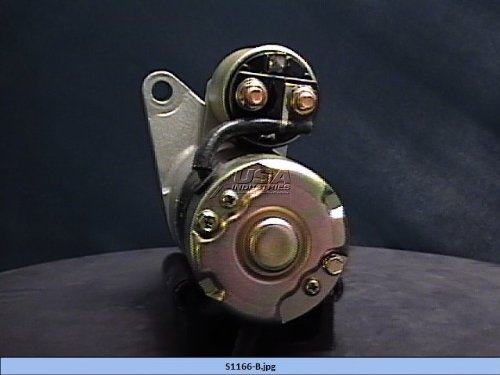 Starters USA Industry S1166