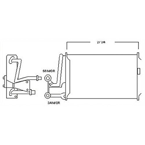 Condensers Ready-Aire 67023