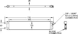 Ready-Aire / Vista-Pro 7-3149 Condenser Condensers Ready-Aire 456371