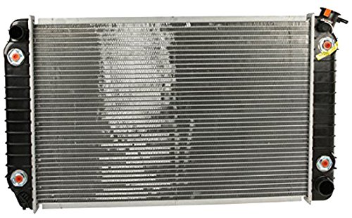 Visteon 9231 Radiator Radiators Visteon 9231