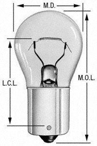 Headlight Bulbs Wagner Lighting 87