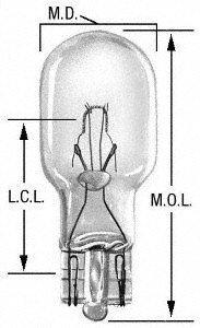 Bulbs Wagner 579