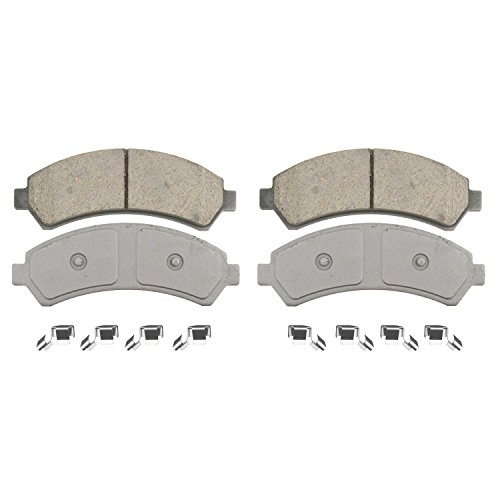 Brake Pads Wagner QC726