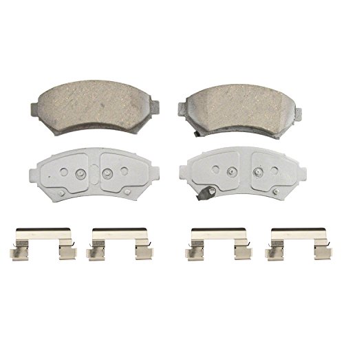 Brake Pads Wagner QC699