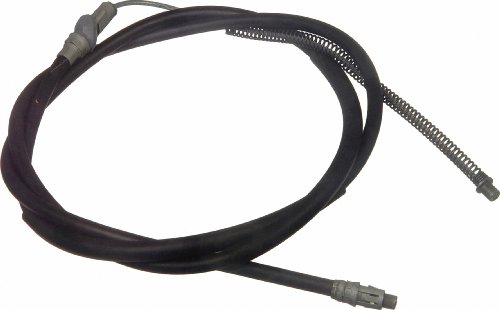 Parking Brake Cables Wagner BC140111