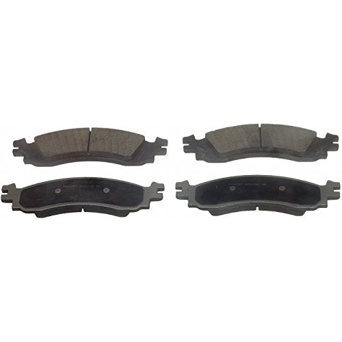 Brake Pads Wagner QC1158