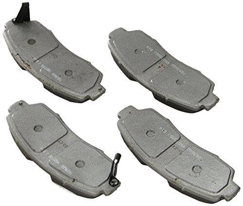 Brake Pads Wagner QC1089