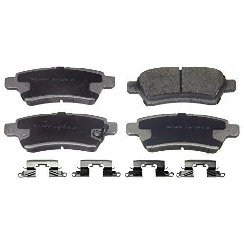 Brake Pads Wagner PD1101