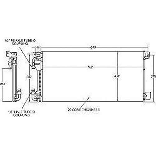 Condensers Ready-Aire 71134