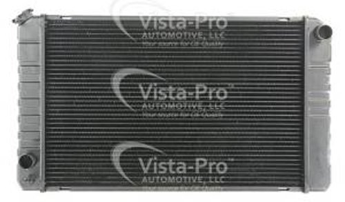 Radiators Visteon 744