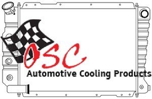 Radiators Visteon 867