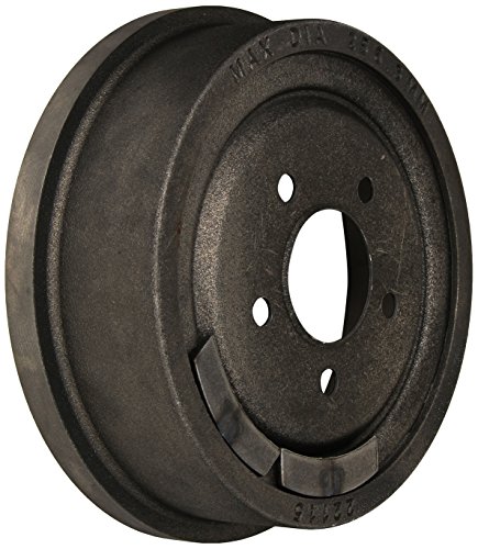 Wagner BD125134 Premium Brake Drum, Rear Drums Wagner BD125134