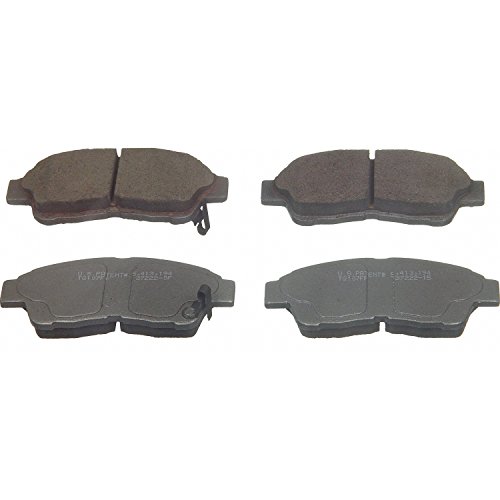 Brake Pads Wagner QC562