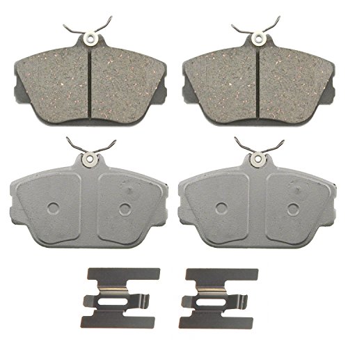 Brake Pads Wagner QC598