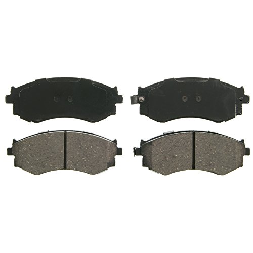 Brake Pads Wagner ZD462