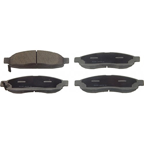 Brake Pads Wagner QC1183