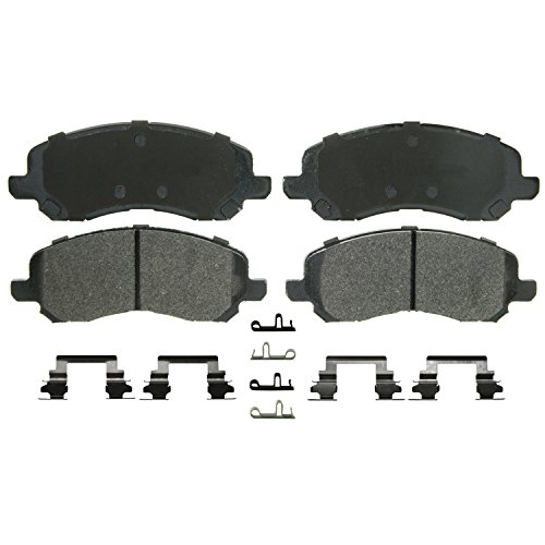 Brake Pads Wagner ZX866