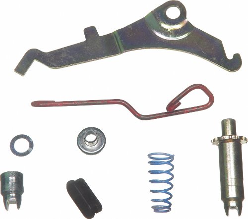 Wagner H2564 Drum Brake Self Adjuster Repair Kit, Rear Left Drum Hardware Kits Wagner H2564