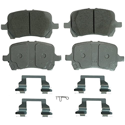 Brake Pads Wagner QC1160