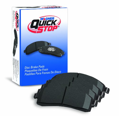 Brake Pads Wagner ZX833